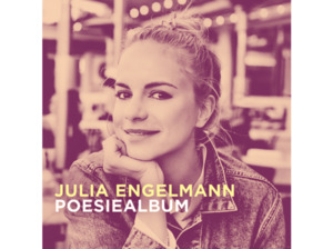 Julia Engelmann - Poesiealbum [CD]