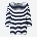 Bild 1 von Damen-Shirt mit Streifenmuster