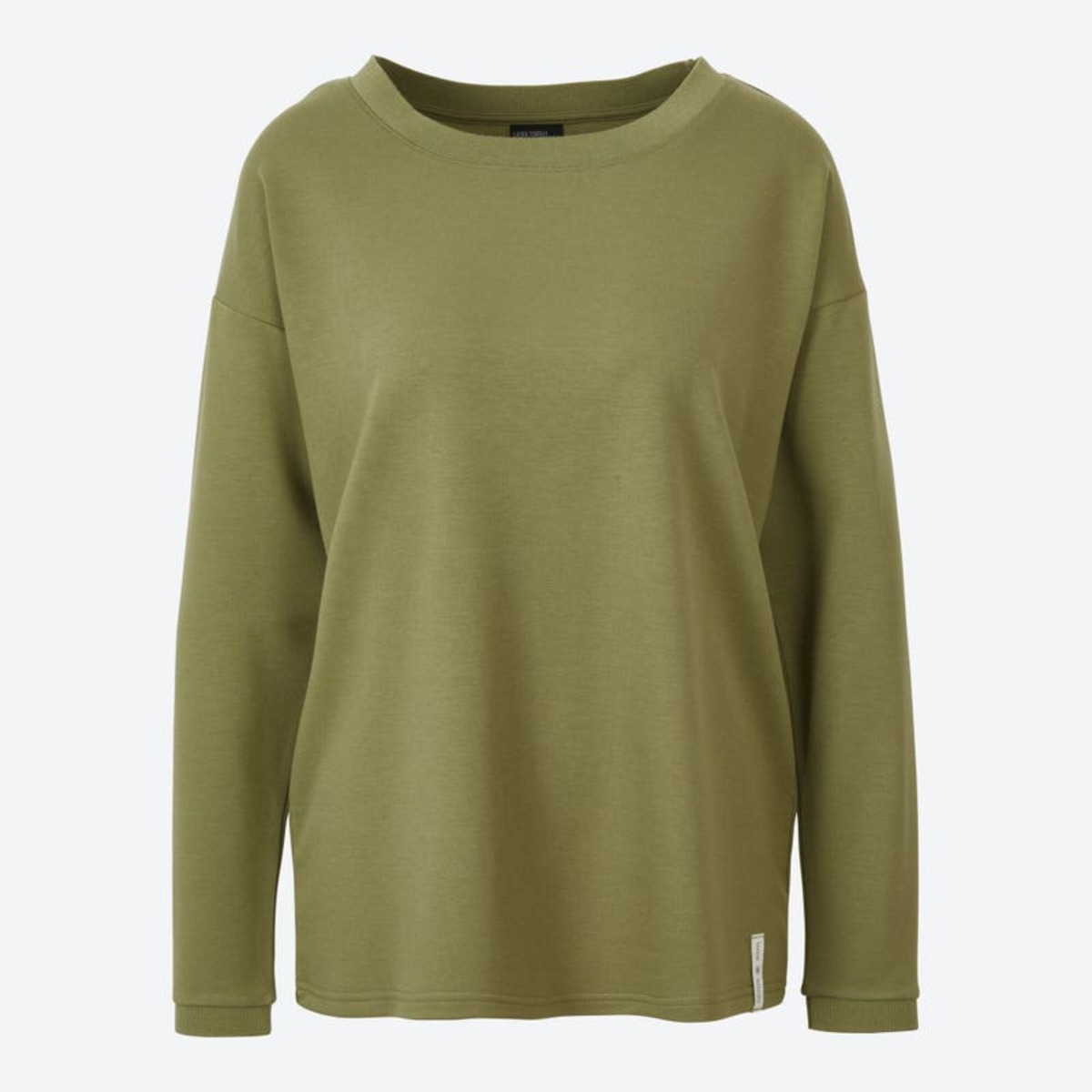 Bild 1 von Damen-Shirt mit überschnittenen Schultern