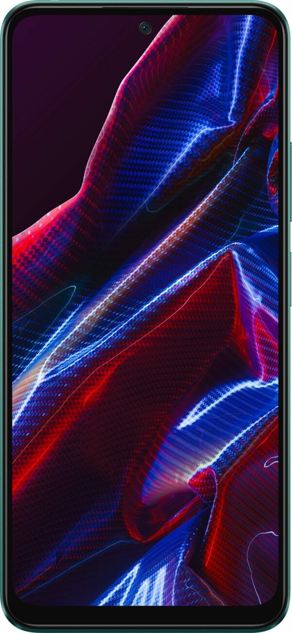 Bild 1 von Xiaomi POCO X5 5G 6GB+128GB Smartphone (16,9 cm/6,67 Zoll, 128 GB Speicherplatz, 48 MP Kamera)