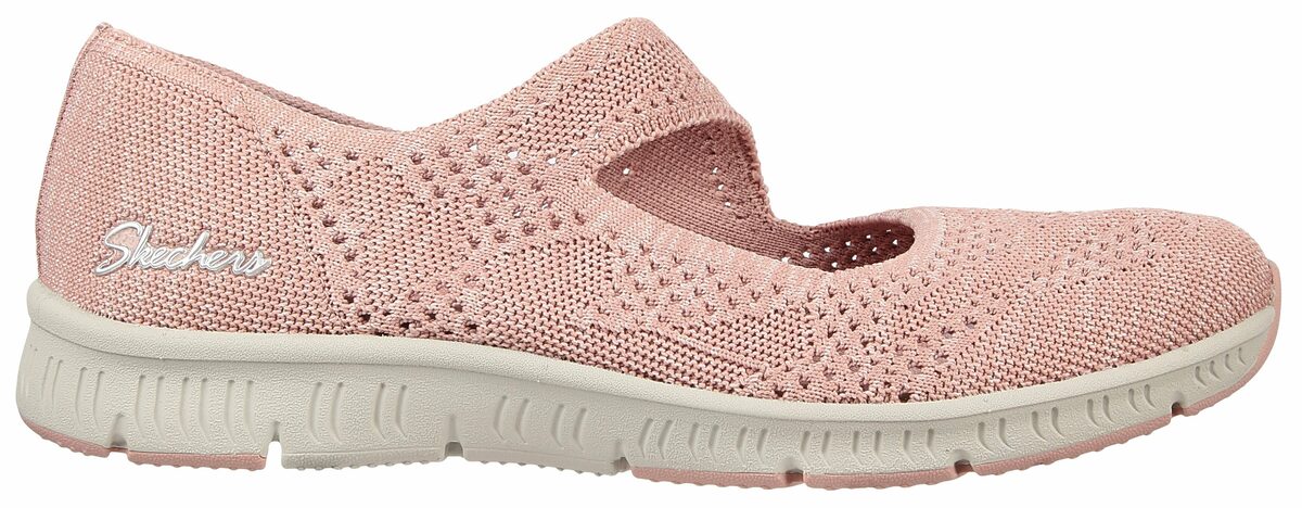 Bild 3 von Skechers BE-COOL ENDLESS FUN Ballerina mit elastischem Riemchen