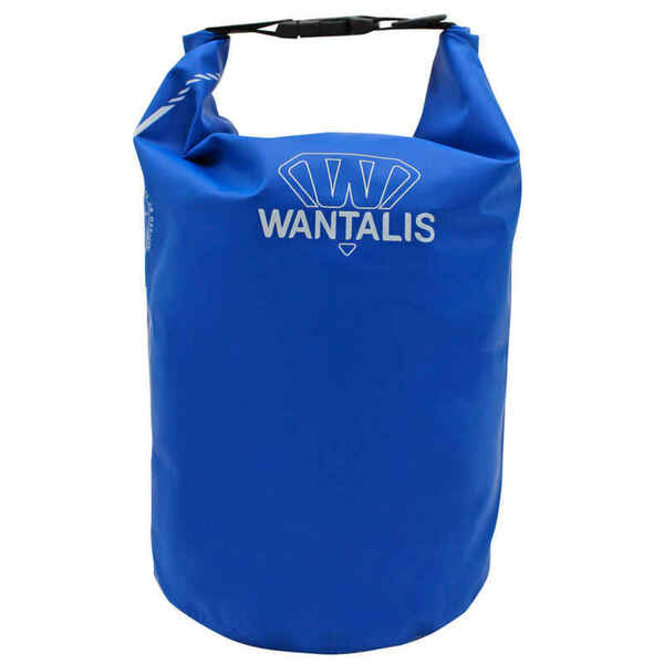 Bild 1 von Wasserdichte Tasche - PVC 500D - 15L - Dunkelblau