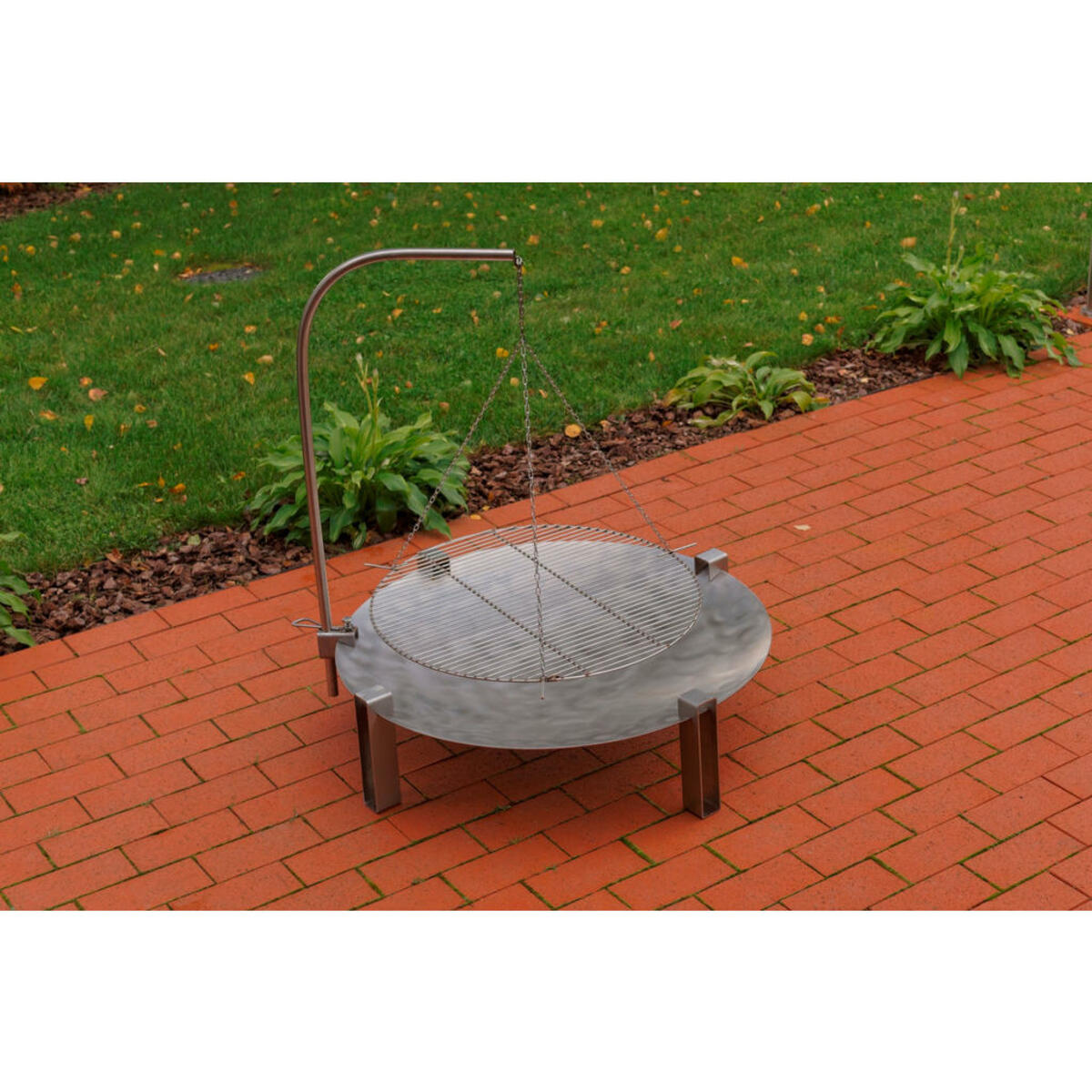 Bild 1 von XXXLutz DREIBEIN Edelstahl