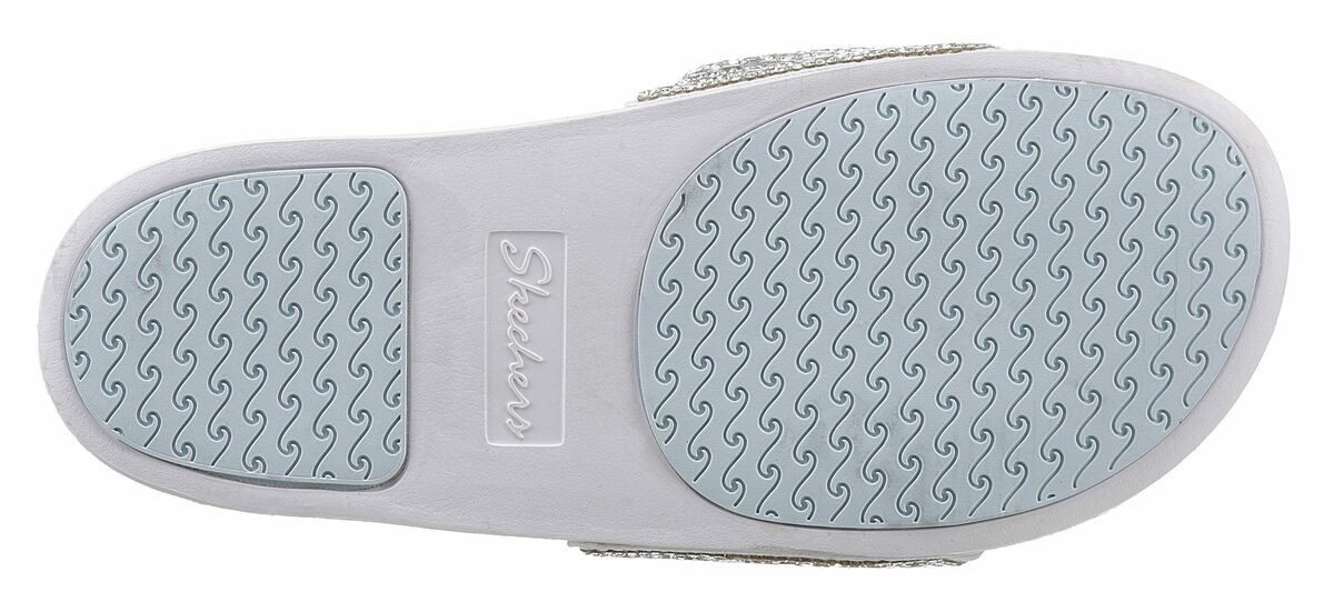 Bild 3 von Skechers POP UPS NEW SPARK Pantolette mit funkelnder Bandage