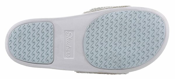 Bild 3 von Skechers POP UPS NEW SPARK Pantolette mit funkelnder Bandage