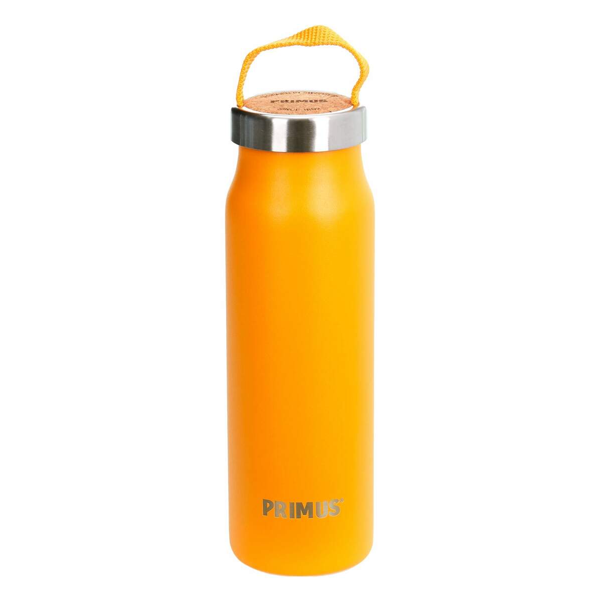 Bild 1 von Primus
              
                 KLUNKEN VACUUM BOTTLE 0.5 L YELLOW - Trinkflasche