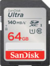 Bild 1 von SanDisk SDXC Ultra 64GB 140MB/s