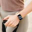 Bild 3 von XCOAST CADIZ Fitness Tracker und Pulsuhr für Damen mit Blutdruckmessung Smartwatch (4,5 cm/1,45 Zoll, Damen Uhr Watch für IOS und Android) IP67 Wasserdicht, HD Voll Touchscreen, Blutdruck, Blu