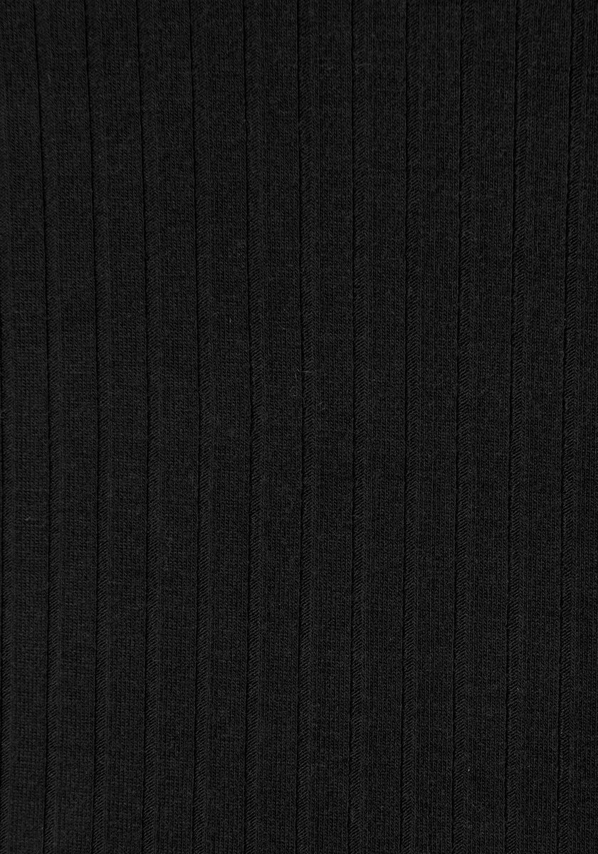 Bild 3 von LASCANA Midikleid aus Rippware