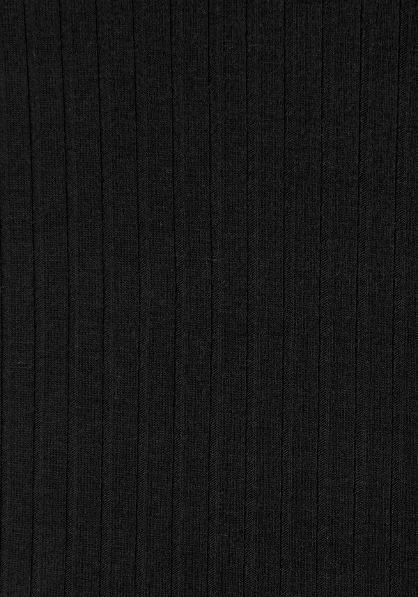 Bild 3 von LASCANA Midikleid aus Rippware