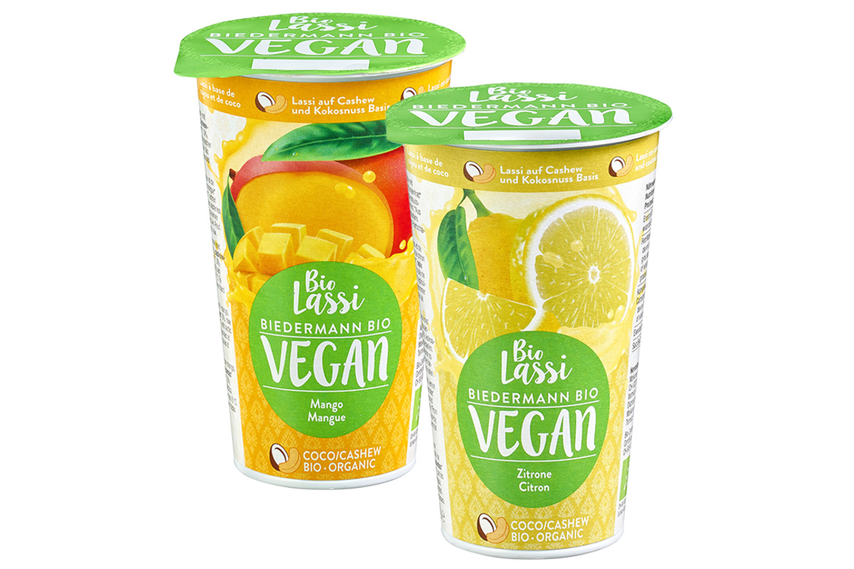 Bild 1 von Veganer Lassi