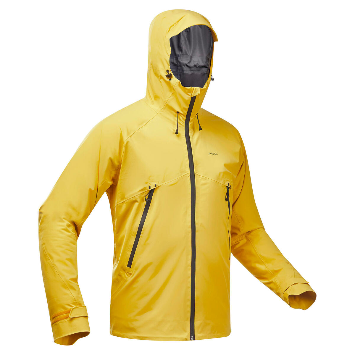 Bild 1 von Wanderjacke Herren leicht wasserdicht - MH500