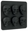 Bild 1 von Skull Eiswürfelform - 3D
