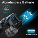 Bild 2 von RCB Akku-Handstaubsauger INSE, Handstaubsauger mit Akku 20KPa, 6 in 1 Kabelloser 1,2L