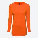 Bild 1 von Damen-Pullover mit 3/4-Ärmeln