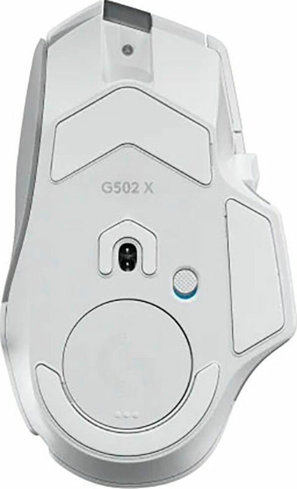 Bild 2 von Logitech G G502 X LIGHTSPEED Gaming-Maus (RF Wireless)