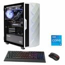 Bild 1 von Hyrican GAMEMAX Diamond WT 6966 Gaming-PC (Intel® Core i5 13400F, RTX 4070, 16 GB RAM, 1000 GB SSD, Wasserkühlung, PCIe SSD Gen4, Windows 11)