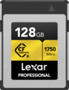 Bild 1 von Lexar Professional GOLD 128 GB CFexpress Type B