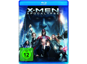 X-Men Apocalypse [Blu-ray]