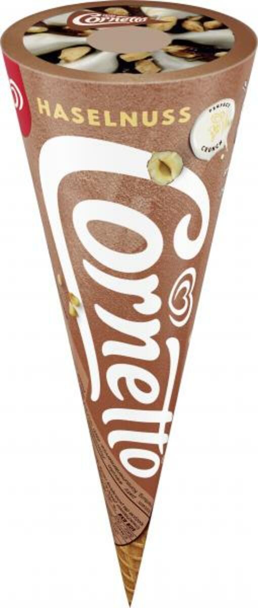 Bild 1 von Cornetto Haselnuss