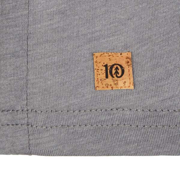 Bild 4 von Tentree
              
                 K GOLDEN SPRUCE T-SHIRT Kinder - Funktionsshirt