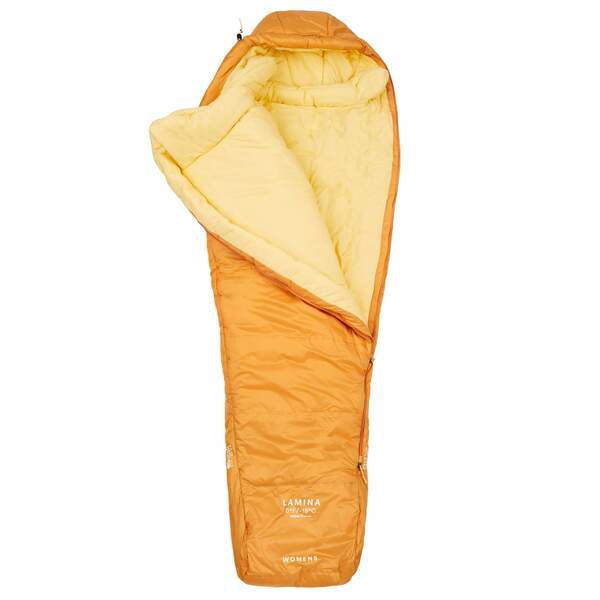 Bild 3 von Mountain Hardwear
              
                 LAMINA W 0F/-18C LONG Damen - Kunstfaserschlafsack