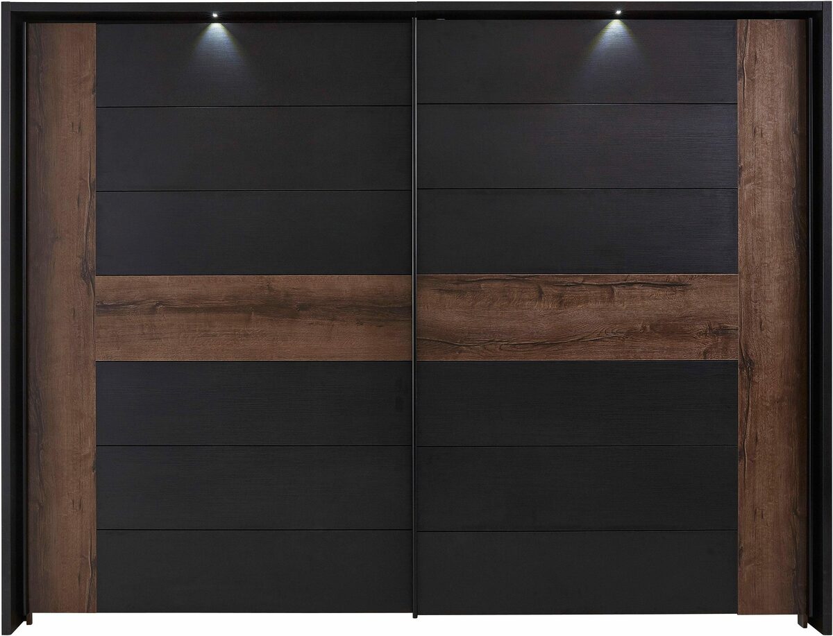 Bild 3 von FORTE Schwebetürenschrank Bellevue