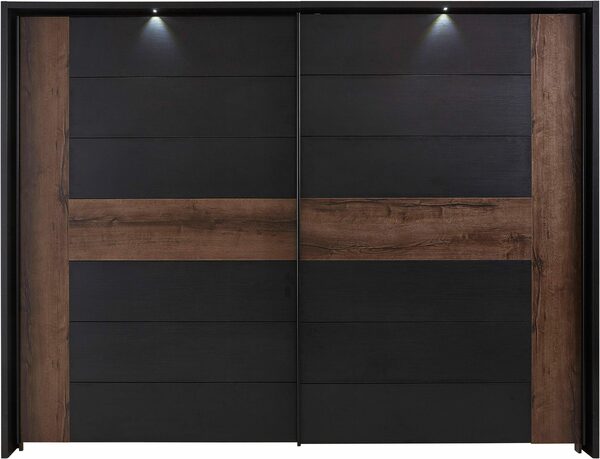 Bild 3 von FORTE Schwebetürenschrank Bellevue