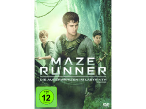 Maze Runner - (DVD)