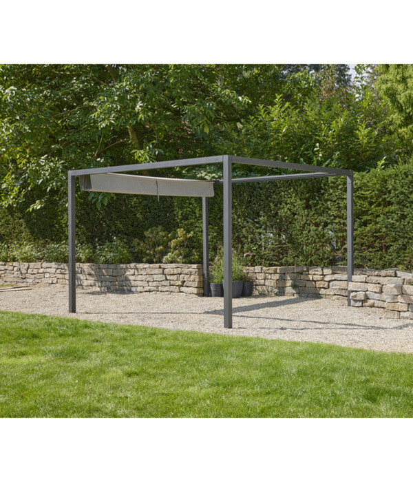Bild 3 von Siena Garden Schattenmanufaktur® Pergola Dachbezug Libera