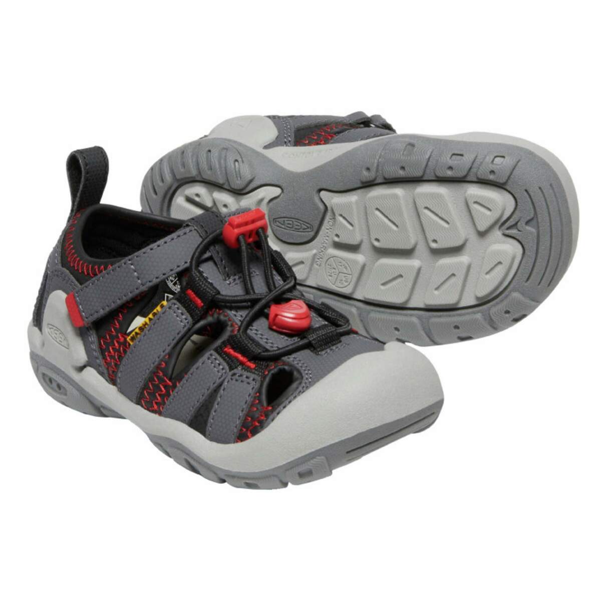 Bild 2 von Keen
              
                 KNOTCH CREEK C Kinder - Outdoor Sandalen
