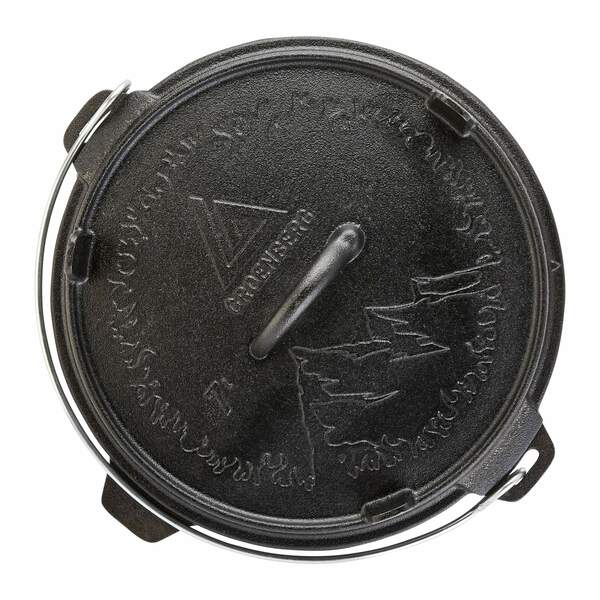 Bild 2 von Groenberg
              
                 ASKJA POT 7 L - Campinggeschirr