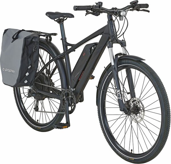 Bild 2 von Prophete E-Bike Prophete Graveler e7000, 10 Gang Shimano Deore Schaltwerk, Kettenschaltung, Heckmotor 250 W