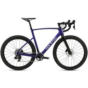 Cyclocross Fahrrad – RCX II Force AXS 12S lila