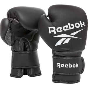 Reebok Boxhandschuhe 14oz Schwarz