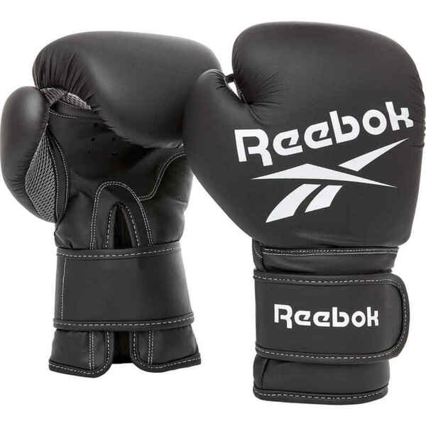 Bild 1 von Reebok Boxhandschuhe 14oz Schwarz