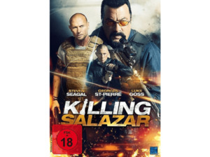 Killing Salazar - (DVD)