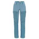 Bild 1 von Fjällräven
              
                 KEB TROUSERS CURVED W REG Damen - Trekkinghose