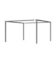 Bild 2 von Siena Garden Schattenmanufaktur® Pergola Basis Libera, ca. B315/H217/T315 cm