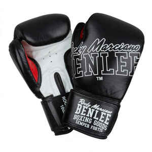 Benlee Boxhandschuhe Rockland 14 oz schwarz