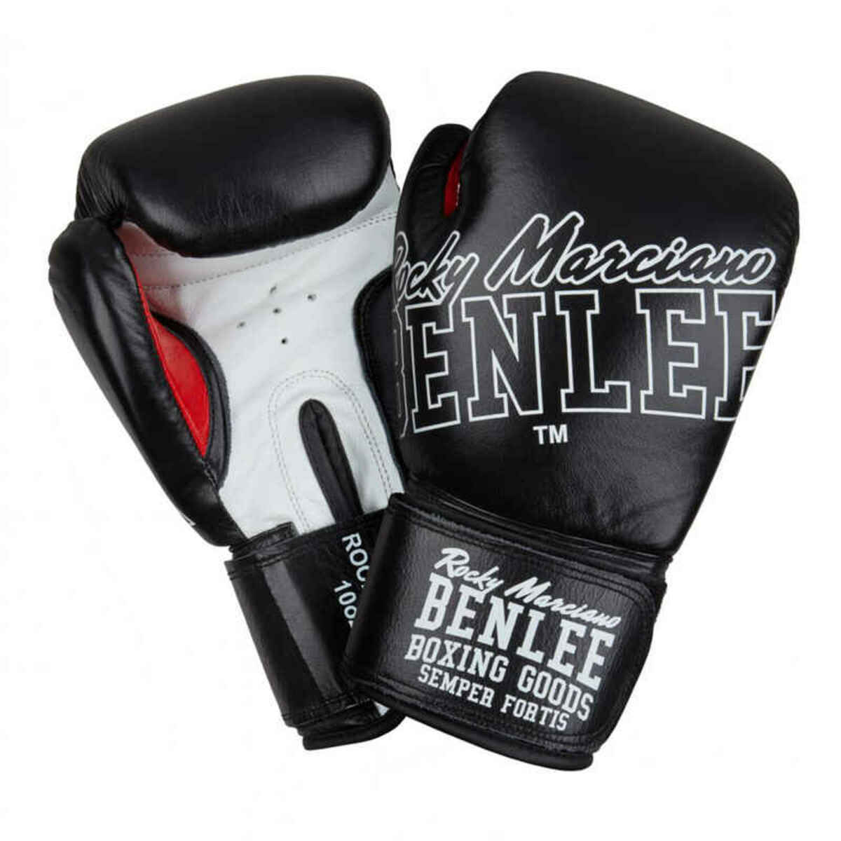 Bild 1 von Benlee Boxhandschuhe Rockland 14 oz schwarz