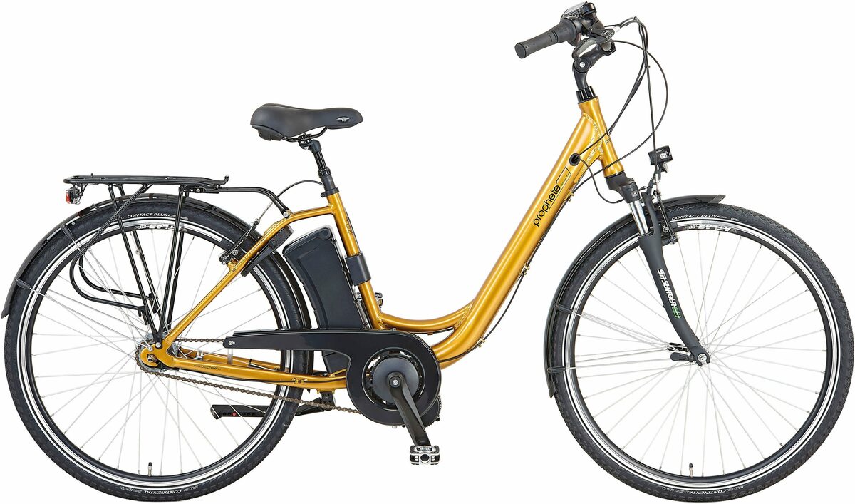 Bild 1 von Prophete E-Bike Geniesser pro, 7 Gang Shimano, Nabenschaltung, Mittelmotor 250 W