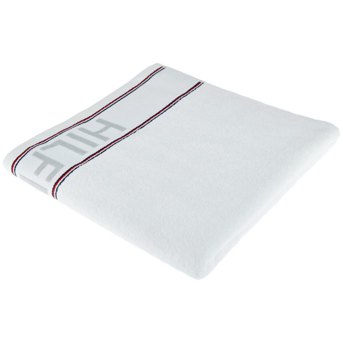 Bild 1 von Tommy Hilfiger DUSCHTUCH Weiß