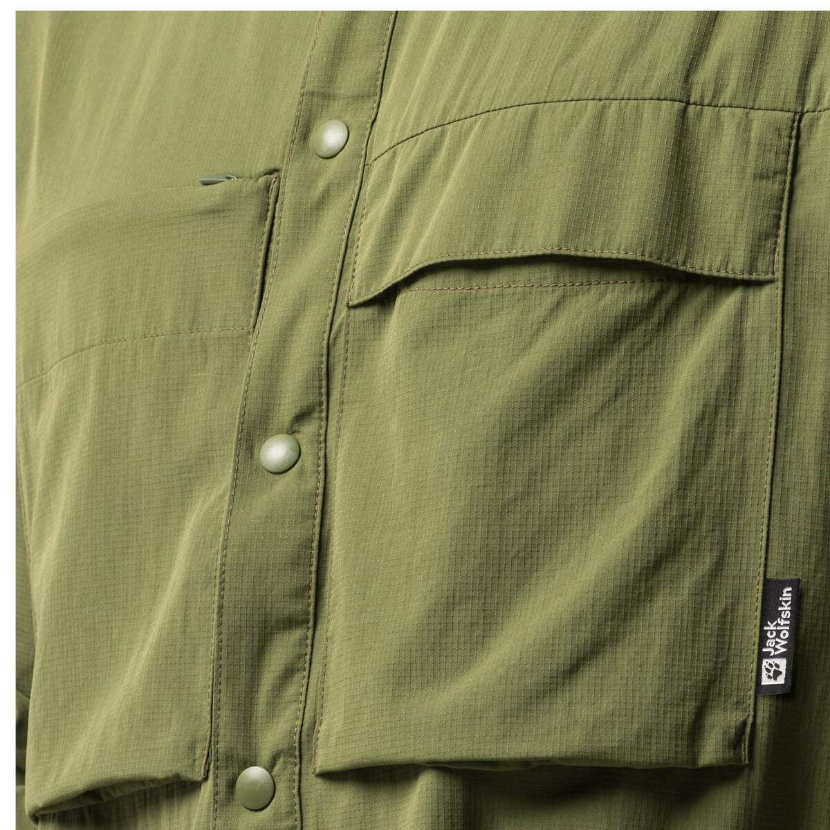 Bild 3 von Jack Wolfskin
              
                 ATACAMA LS SHIRT M Herren - Outdoor Hemd