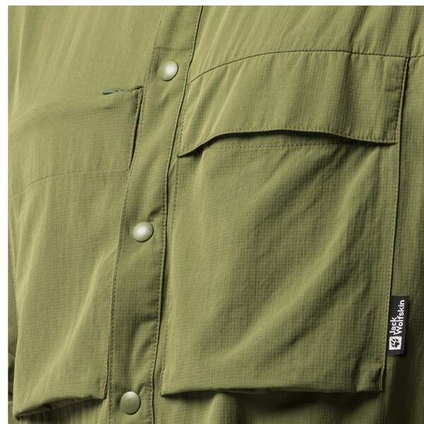 Bild 3 von Jack Wolfskin
              
                 ATACAMA LS SHIRT M Herren - Outdoor Hemd