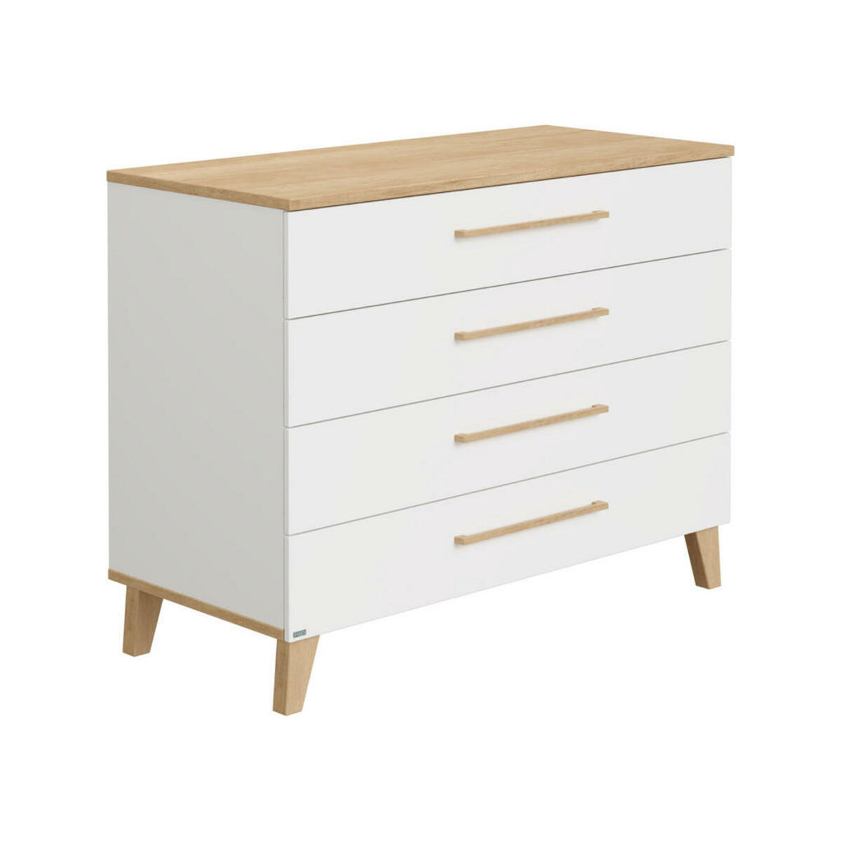 Bild 1 von Paidi WICKELKOMMODE Weiß