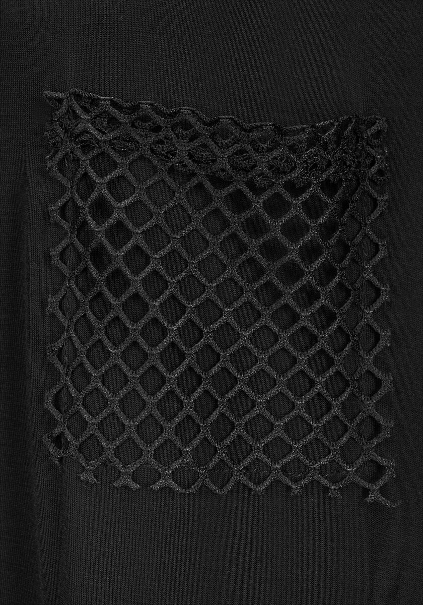 Bild 3 von s.Oliver Longshirt mit Mesheinsätzen