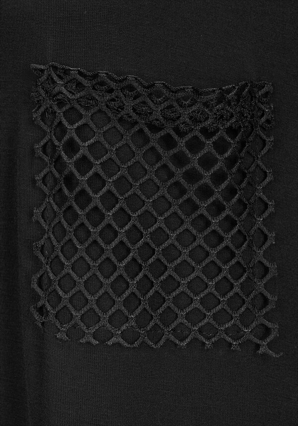 Bild 3 von s.Oliver Longshirt mit Mesheinsätzen