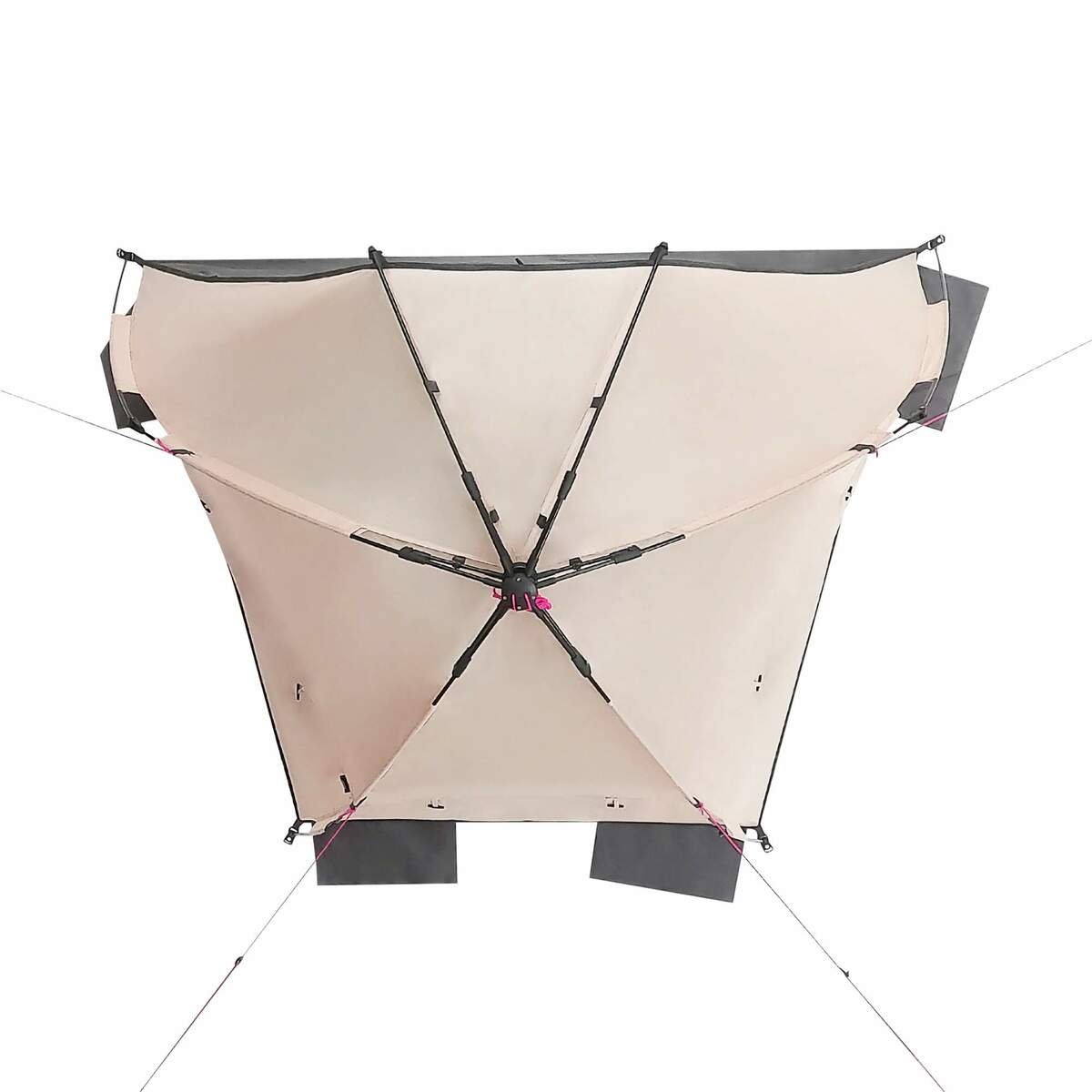 Bild 3 von UQUIP
              
                 SPEEDY SAND - Strandmuschel