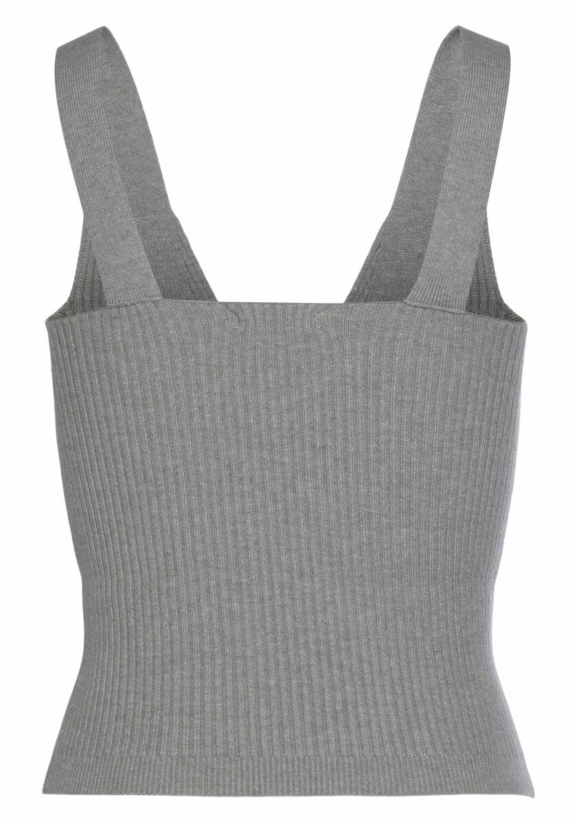 Bild 2 von LASCANA Stricktop mit tollem Strickmuster